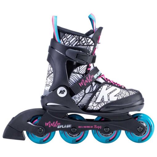 Детские ролики K2 Marlee Splash