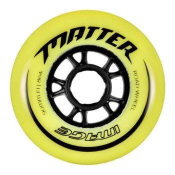 Колеса для роликів Matter Image 84mm/86A (6 шт)