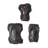 Комплект защиты для роликов SKATE GEAR W 3 PACK