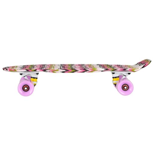 Круизер Candy Boards Candy 22 pink zigzag-lilac