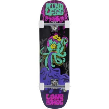 Круизер Mindless Octopuke pink-purple