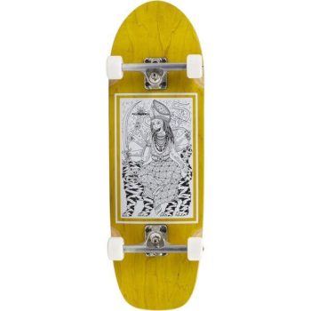 Круизер Mindless Mindless Tiger Sword mustard