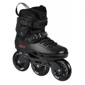 Ролики POWERSLIDE NEXT Core black 100 2024