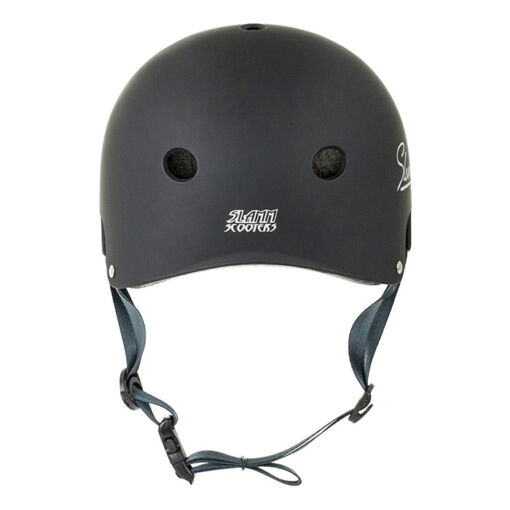 Шолом Slamm Logo Helmet black