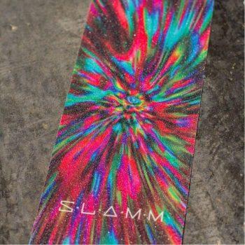 Наждак для самоката Slamm Grip Tape strobe