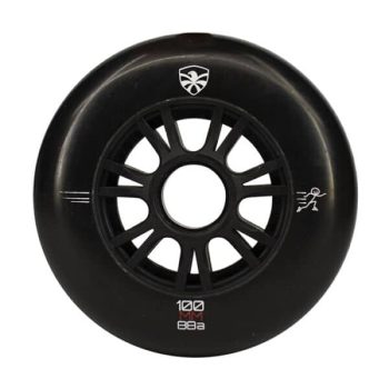 Колеса Flying Eagle Speed Wheels Black 100mm/88А