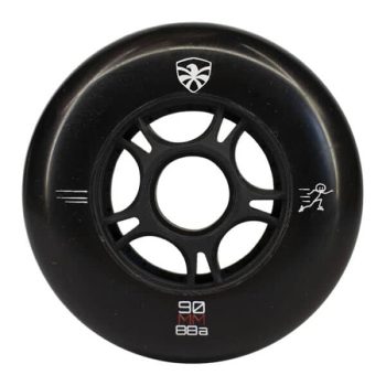 Колеса Flying Eagle Speed Wheels Black 90mm/88А