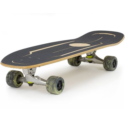 Лонгборд Mindless Surf Skate Bamboo natural
