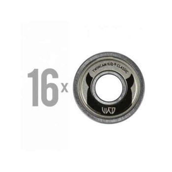 Подшипники для роликов Wicked Twincam ILQ-9 Classic (16шт)