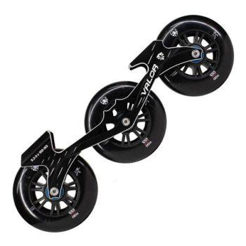 Сет FE Valor 3*90мм/100мм + Speed Wheels 88a