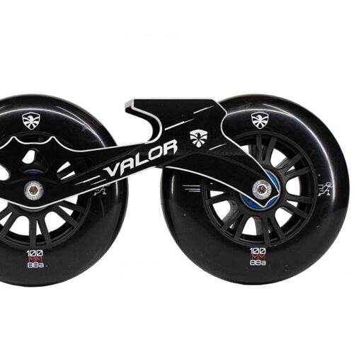 Сет FE Valor 3*90мм/100мм + Speed Wheels 88a