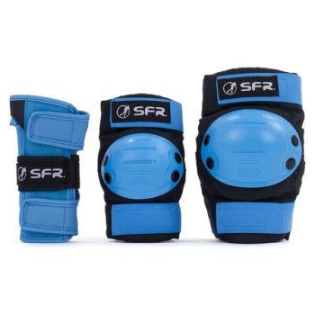Дитячий захист SFR Ramp Jr black-blue