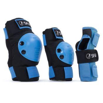 Детская защита SFR Ramp Jr black-blue