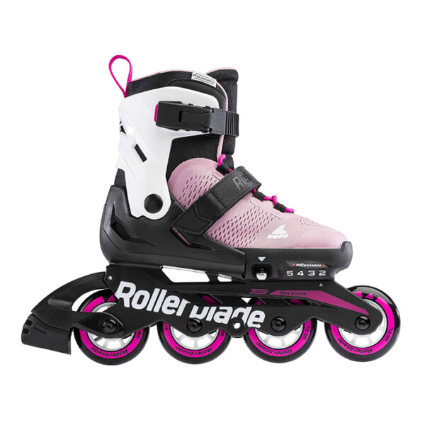 Дитячі ролики Rollerblade Microblade G Light Pink 2021