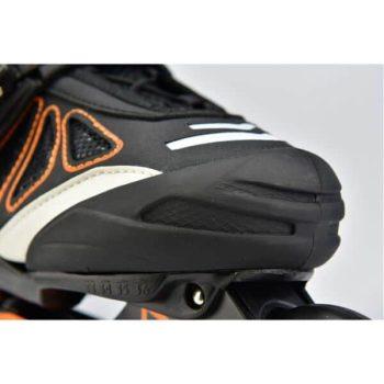 Детские ролики Micro Champion orange-black