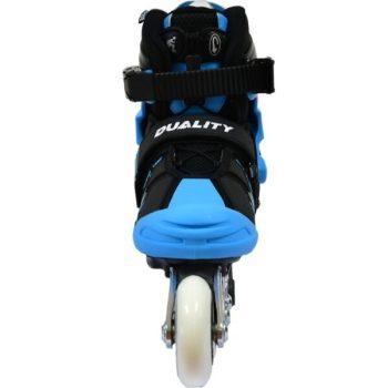 Детские ролики Micro Duality blue-black