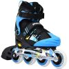 Дитячі ролики Micro Duality blue-black