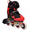Дитячі ролики Micro Duality red-black