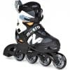 Детские ролики Micro Shaper NEW black-white