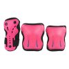 Дитячий захист SFR Essentials Jr hot pink Дитячий захист SFR Essentials Jr hot pink