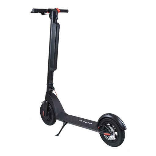 Электросамокат Proove X-City Pro Black-RED