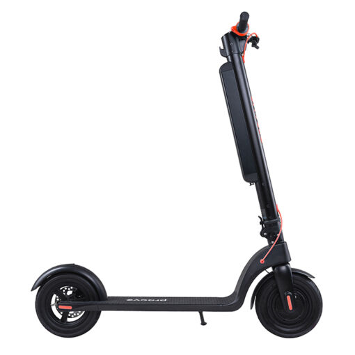 Электросамокат Proove X-City Pro Black-RED