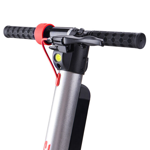 Электросамокат Proove X-City Pro Silver-RED