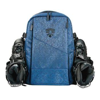 Рюкзак для роликів Flying Eagle Movement Backpack Blue