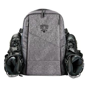 Рюкзак для роликів Flying Eagle Movement Backpack Gray