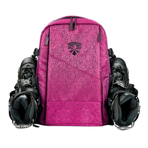 Рюкзак для роликів Flying Eagle Movement Backpack Pink