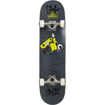 Скейтборд Enuff Skully black Скейтборд Enuff Skully black