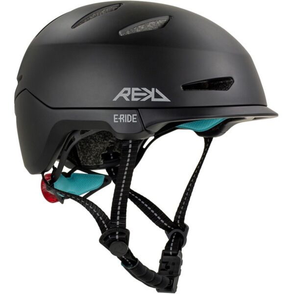 Шлем REKD Urbanlite E-Ride Helmet black