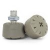 Гальмо для роликів Rio Roller Rubber Stoppers grey