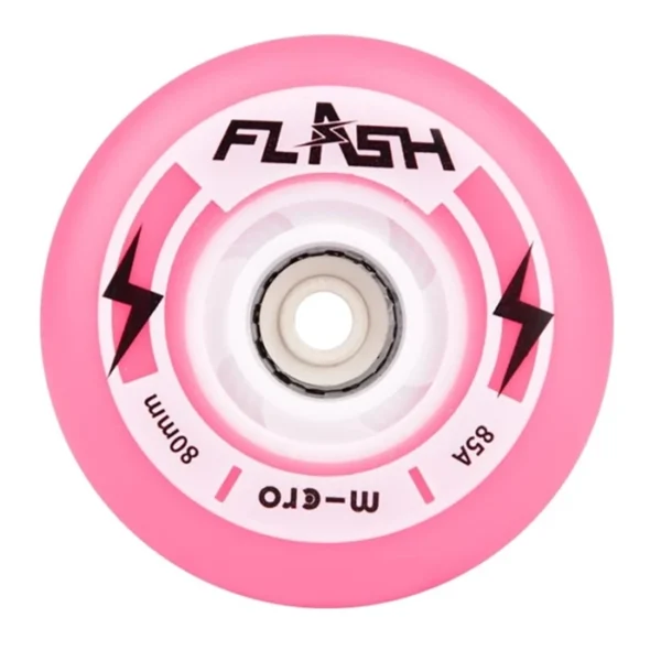 Світяться колеса Micro Flash pink