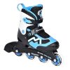 Детские ролики Micro Majority blue-black