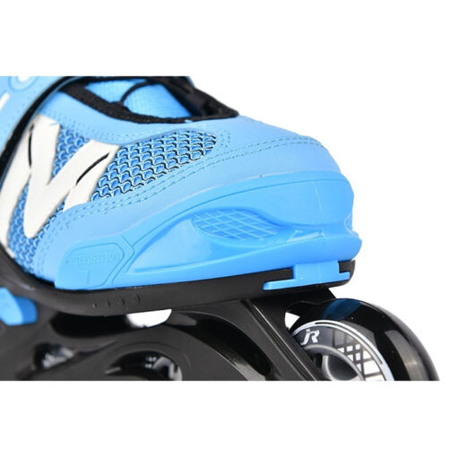 Детские ролики Micro Shaper NEW blue-white
