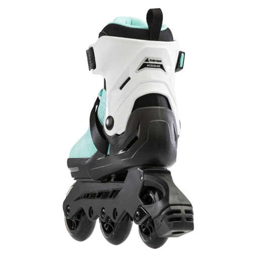 Дитячі ролики Rollerblade Microblade 3WD G 2021 Aqua/White