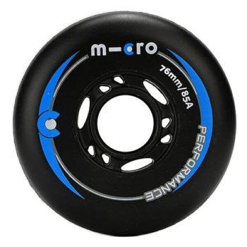 Колеса для роликов Micro Performance black