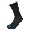 Шкарпетки для роликів Lorpen Coolmax Light Hiker Black / Blue Шкарпетки для роликів Lorpen Coolmax Light Hiker Black / Blue
