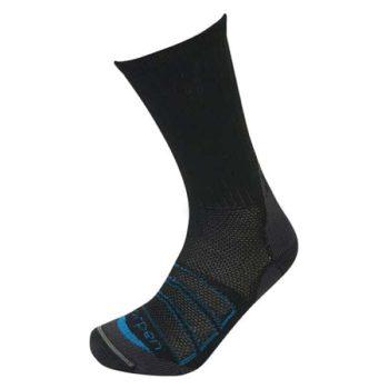 Носки для роликов Lorpen Coolmax Light Hiker Black/Blue