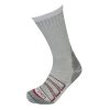 Шкарпетки для роликів Lorpen TCCF Coolmax Light Hiker Grey