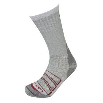 Носки для роликов Lorpen TCCF Coolmax Light Hiker Grey