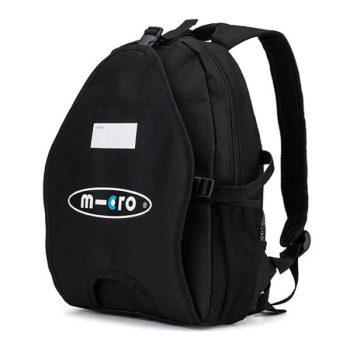 Рюкзак для роликів Micro KIDS BACKPACK black