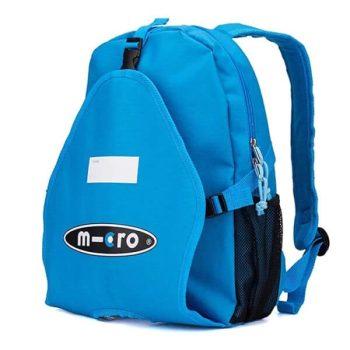 Рюкзак для роликів Micro KIDS BACKPACK blue