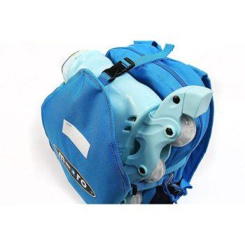 Рюкзак для роликів Micro KIDS BACKPACK blue