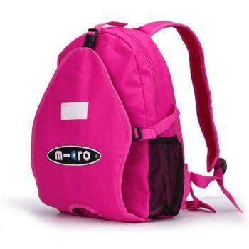 Рюкзак для роликів Micro KIDS BACKPACK pink