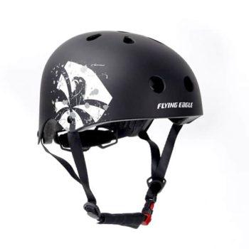 Шлем Flying Eagle Zeus black