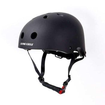 Шлем Flying Eagle Zeus black