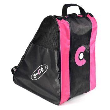 Сумка для роликів Micro Basic pink