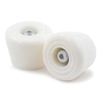 Тормоз для роликов-квадов Rio Roller Stoppers white